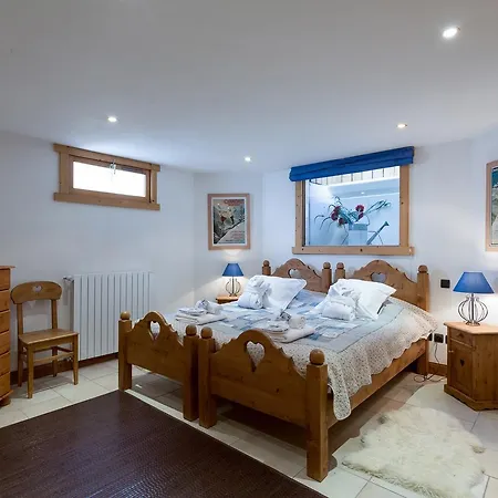 Chalet Chalet Hinansho Chamonix