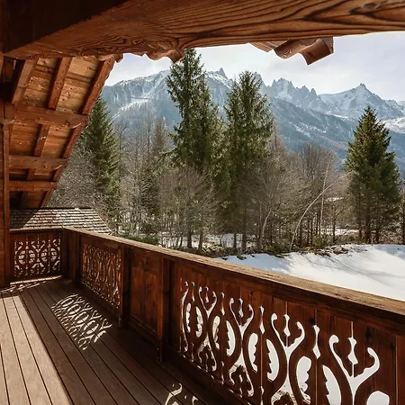 Chalet Chalet Hinansho *