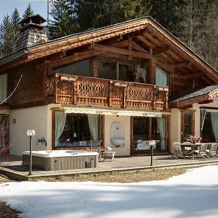 Chalet Hinansho Chalet Chamonix