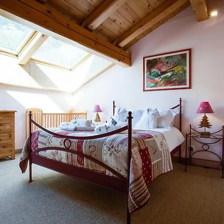 Chalet Hinansho Chamonix