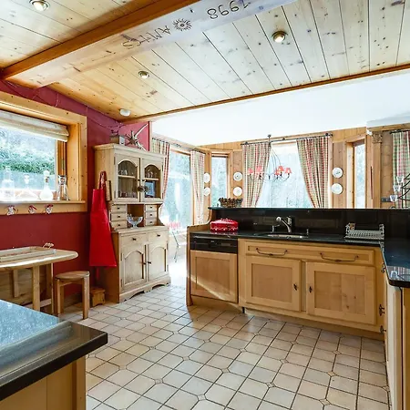 Chalet Hinansho