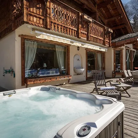 Chalet Hinansho * Chamonix