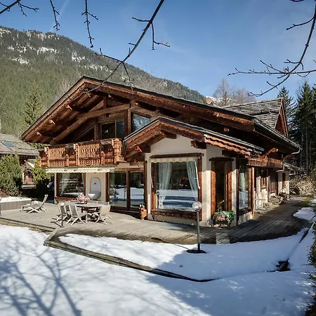 Chalet Hinansho Chamonix