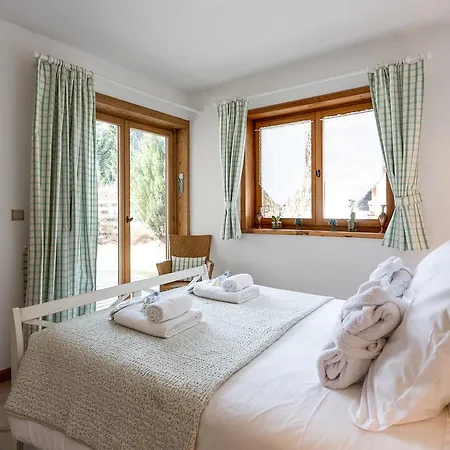 Chalet Hinansho Chalet Chamonix