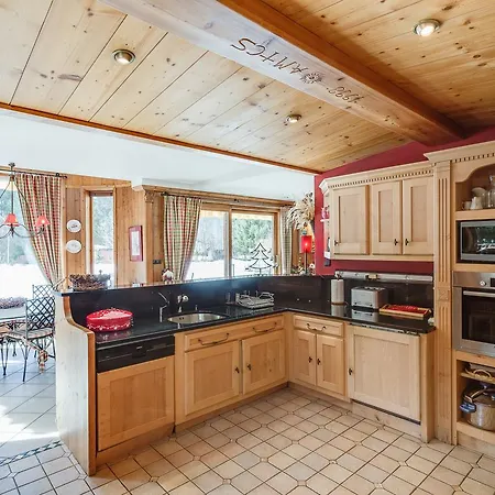 Chalet Hinansho * Chamonix